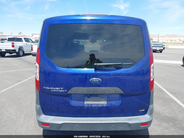 Ford Transit Connect Xl 2018 NM0GE9E78J1343741 Image 19