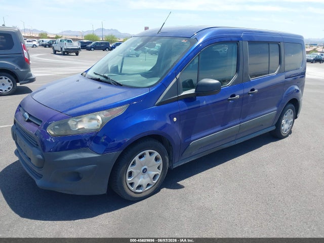Ford Transit Connect Xl 2018 NM0GE9E78J1343741 Image 2