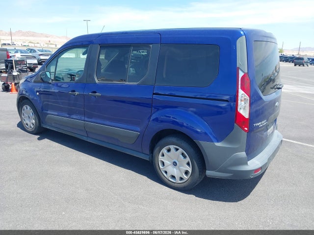 Ford Transit Connect Xl 2018 NM0GE9E78J1343741 Image 3