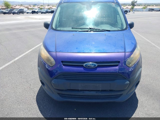 Ford Transit Connect Xl 2018 NM0GE9E78J1343741 Image 6