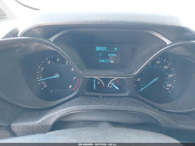 Ford Transit Connect Xl 2018 NM0GE9E78J1343741 Image 7