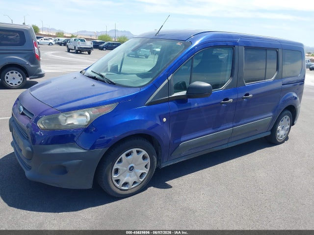 Ford Transit Connect Xl 2018 NM0GE9E78J1343741 Image 12