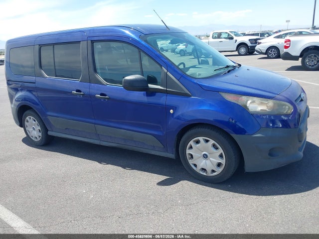 Ford Transit Connect Xl 2018 NM0GE9E78J1343741 Image 13