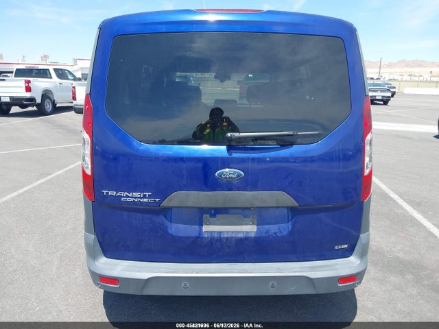 Ford Transit Connect Xl 2018 NM0GE9E78J1343741 Image 14