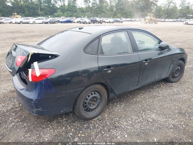 Aukcja sprzedaży 2008 Hyundai Elantra Gls/se, vin: KMHDU46D08U559586, numer aukcji: 45421702