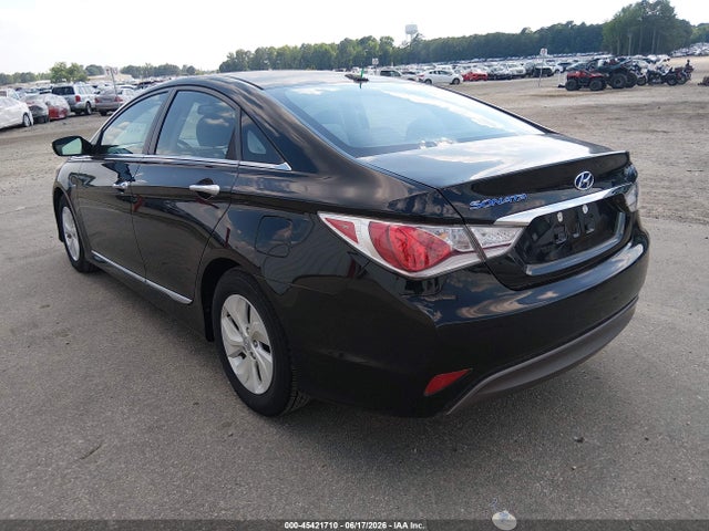Hyundai SONATA HYBRID 2015 KMHEC4A41FA134200 Image 3