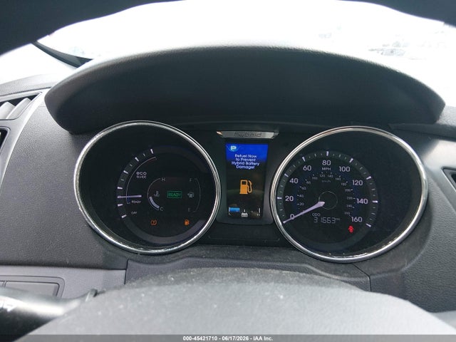 Hyundai SONATA HYBRID 2015 KMHEC4A41FA134200 Image 7