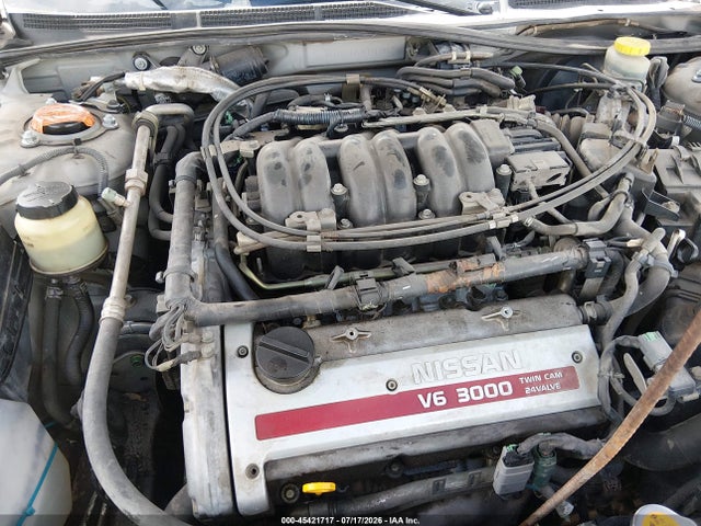 Продаж на аукціоні авто 2000 Nissan Maxima Gle/gxe/se, vin: JN1CA31D0YT518717, номер лоту: 45421717