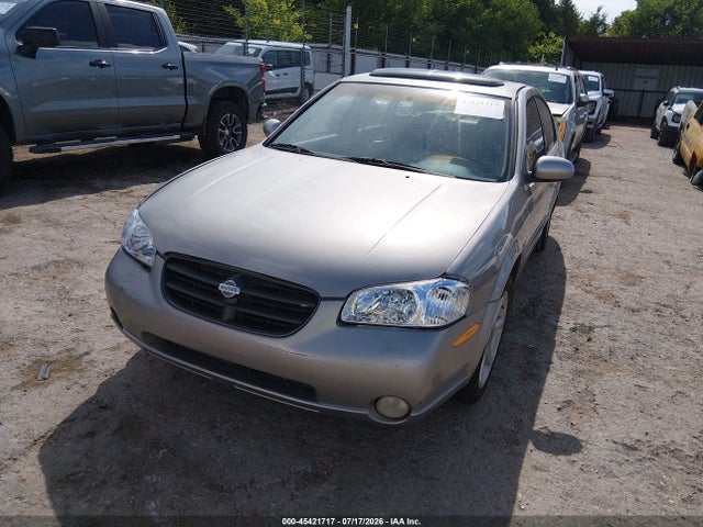 Продаж на аукціоні авто 2000 Nissan Maxima Gle/gxe/se, vin: JN1CA31D0YT518717, номер лоту: 45421717