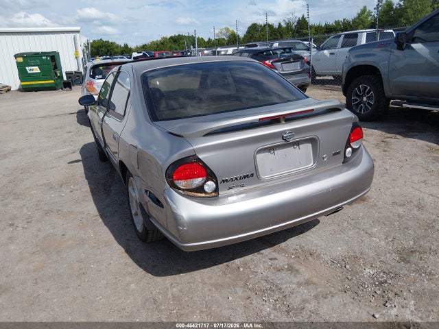 Продаж на аукціоні авто 2000 Nissan Maxima Gle/gxe/se, vin: JN1CA31D0YT518717, номер лоту: 45421717