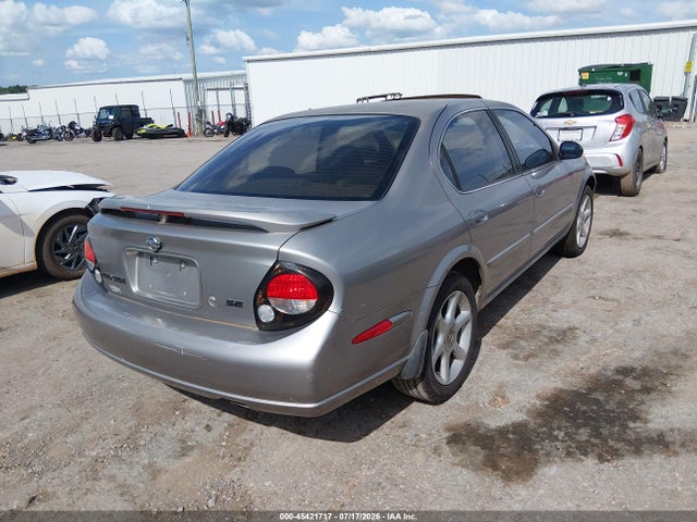 Продаж на аукціоні авто 2000 Nissan Maxima Gle/gxe/se, vin: JN1CA31D0YT518717, номер лоту: 45421717