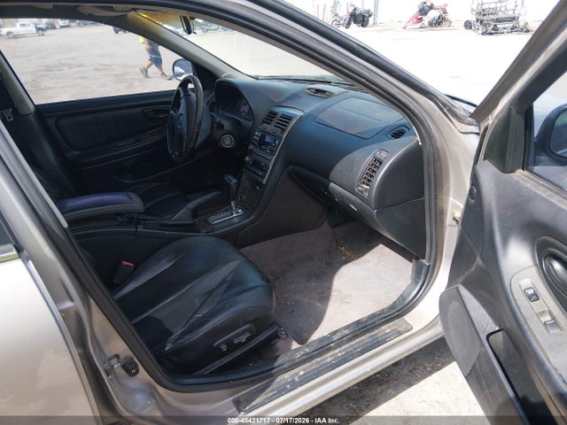 Продаж на аукціоні авто 2000 Nissan Maxima Gle/gxe/se, vin: JN1CA31D0YT518717, номер лоту: 45421717