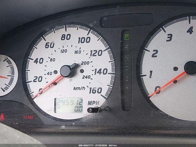 Продаж на аукціоні авто 2000 Nissan Maxima Gle/gxe/se, vin: JN1CA31D0YT518717, номер лоту: 45421717