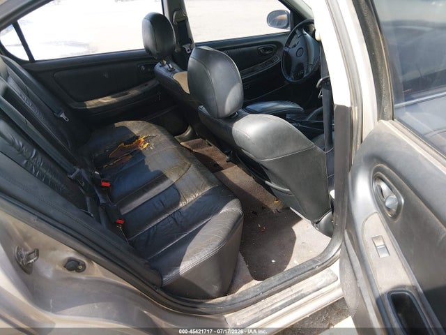 Продаж на аукціоні авто 2000 Nissan Maxima Gle/gxe/se, vin: JN1CA31D0YT518717, номер лоту: 45421717