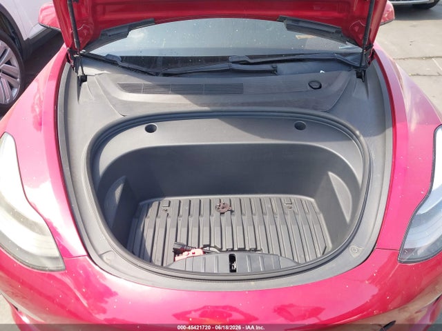 Aukcja sprzedaży 2021 Tesla Model 3 Long Range, vin: 5YJ3E1EB1MF034888, numer aukcji: 45421720