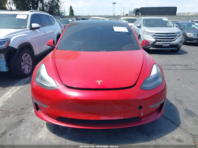 Aukcja sprzedaży 2021 Tesla Model 3 Long Range, vin: 5YJ3E1EB1MF034888, numer aukcji: 45421720