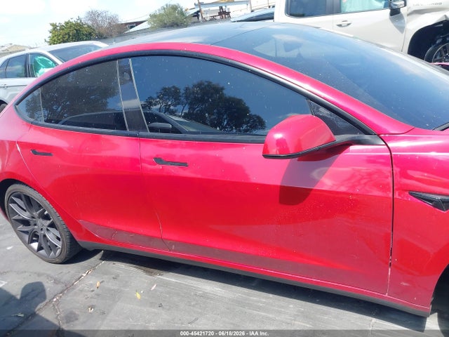 Aukcja sprzedaży 2021 Tesla Model 3 Long Range, vin: 5YJ3E1EB1MF034888, numer aukcji: 45421720