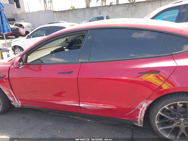 Aukcja sprzedaży 2021 Tesla Model 3 Long Range, vin: 5YJ3E1EB1MF034888, numer aukcji: 45421720
