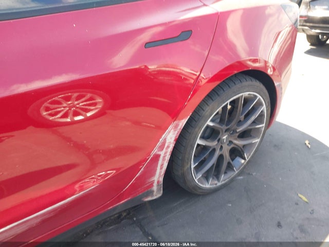 Aukcja sprzedaży 2021 Tesla Model 3 Long Range, vin: 5YJ3E1EB1MF034888, numer aukcji: 45421720