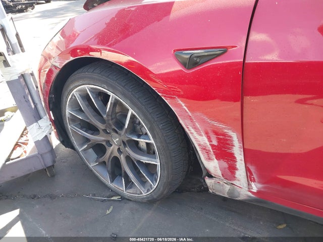 Aukcja sprzedaży 2021 Tesla Model 3 Long Range, vin: 5YJ3E1EB1MF034888, numer aukcji: 45421720