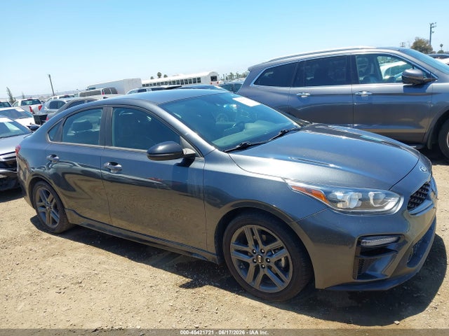 KIA Forte Gt-line 2021 3KPF34AD9ME392788 Image 13