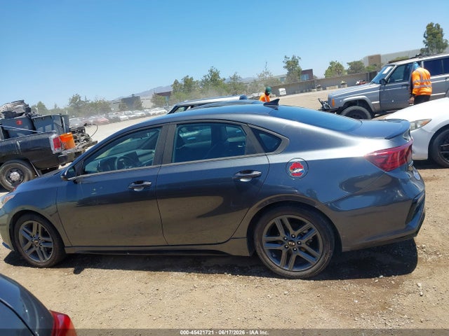 KIA Forte Gt-line 2021 3KPF34AD9ME392788 Image 14
