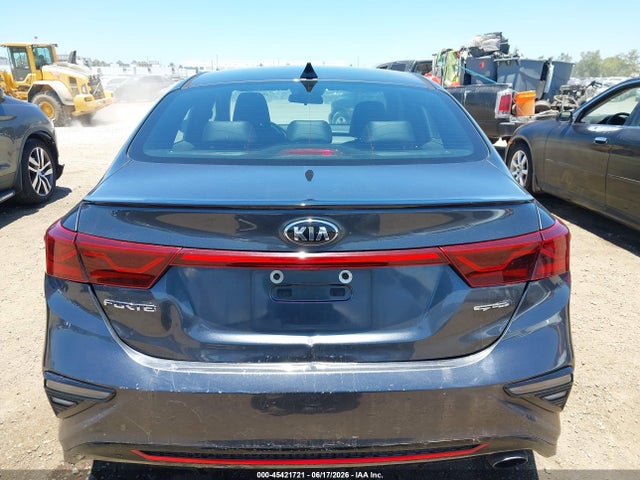 KIA Forte Gt-line 2021 3KPF34AD9ME392788 Image 16