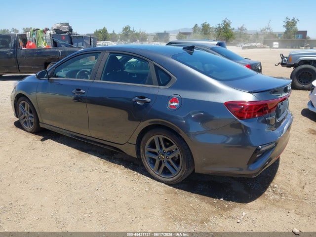 KIA Forte Gt-line 2021 3KPF34AD9ME392788 Image 3