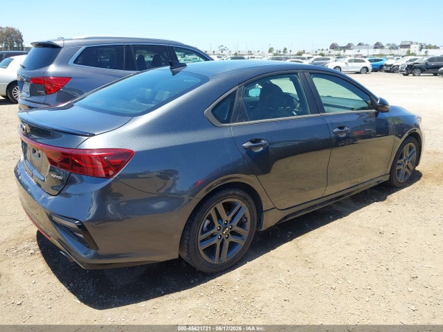 KIA Forte Gt-line 2021 3KPF34AD9ME392788 Image 4