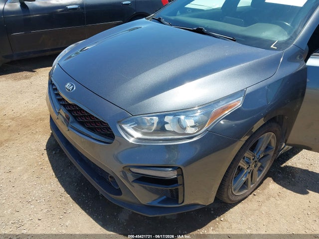 KIA Forte Gt-line 2021 3KPF34AD9ME392788 Image 6