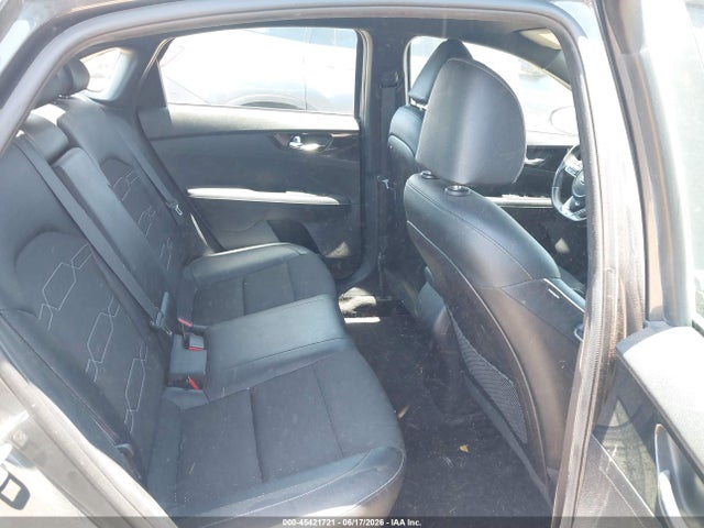 KIA Forte Gt-line 2021 3KPF34AD9ME392788 Image 8
