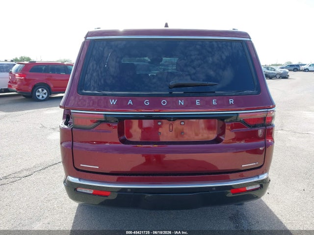 1C4SJVDT5NS157154 Jeep Wagoneer Series Iii 4x4