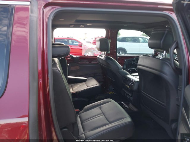 1C4SJVDT5NS157154 Jeep Wagoneer Series Iii 4x4