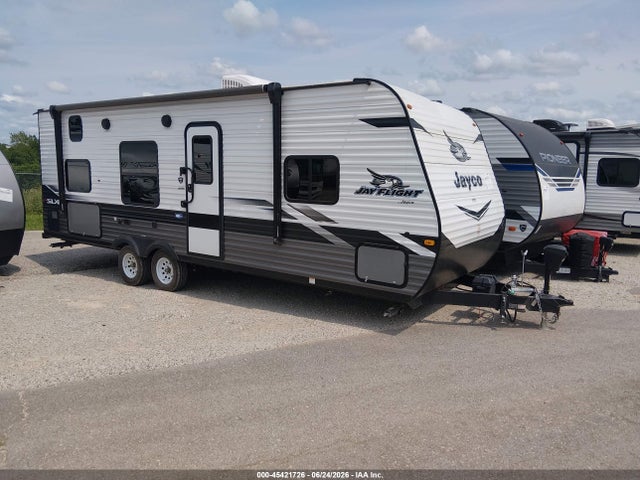 Продажа на аукционе авто 2022 Jayco Jayfl184bh, vin: 1UJBJ0BN2N17V0452, номер лота: 45421726