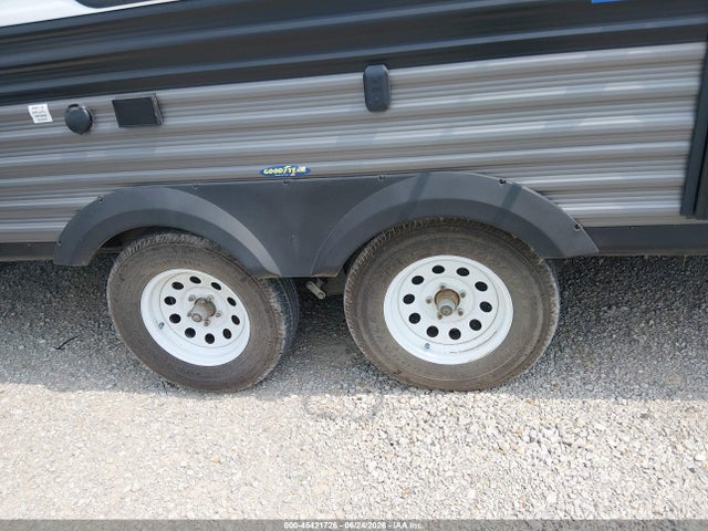 Продажа на аукционе авто 2022 Jayco Jayfl184bh, vin: 1UJBJ0BN2N17V0452, номер лота: 45421726