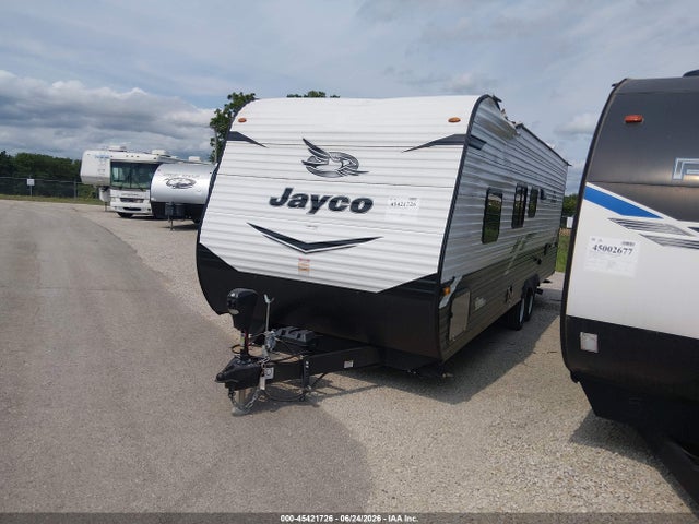 Продажа на аукционе авто 2022 Jayco Jayfl184bh, vin: 1UJBJ0BN2N17V0452, номер лота: 45421726