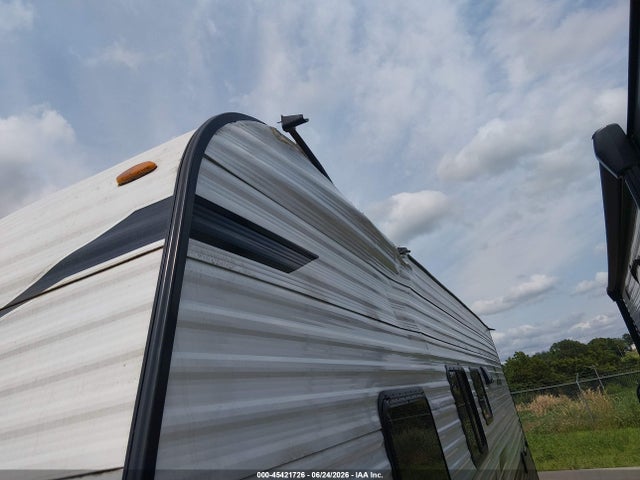 Продажа на аукционе авто 2022 Jayco Jayfl184bh, vin: 1UJBJ0BN2N17V0452, номер лота: 45421726
