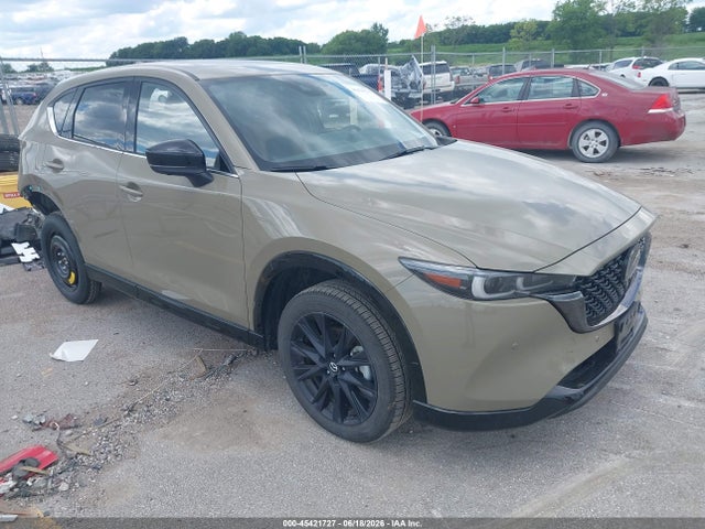 Aukcja sprzedaży 2025 Mazda Cx-5 2.5 Carbon Turbo, vin: JM3KFBAY1S0598469, numer aukcji: 45421727