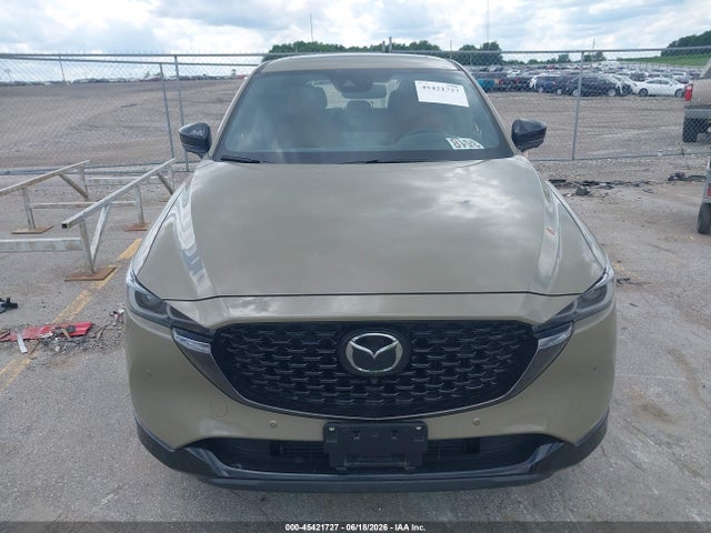 Aukcja sprzedaży 2025 Mazda Cx-5 2.5 Carbon Turbo, vin: JM3KFBAY1S0598469, numer aukcji: 45421727