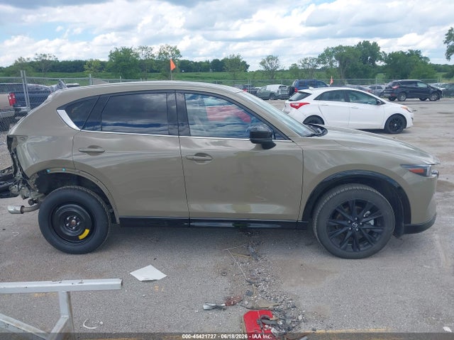 Aukcja sprzedaży 2025 Mazda Cx-5 2.5 Carbon Turbo, vin: JM3KFBAY1S0598469, numer aukcji: 45421727