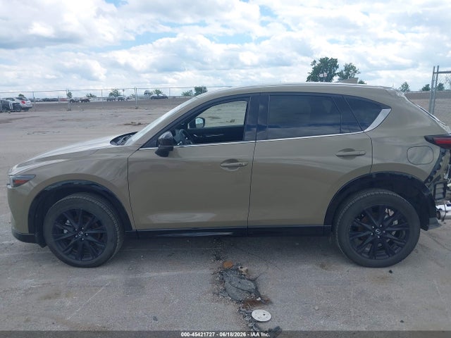 Aukcja sprzedaży 2025 Mazda Cx-5 2.5 Carbon Turbo, vin: JM3KFBAY1S0598469, numer aukcji: 45421727