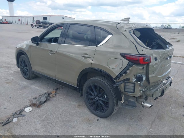 Aukcja sprzedaży 2025 Mazda Cx-5 2.5 Carbon Turbo, vin: JM3KFBAY1S0598469, numer aukcji: 45421727