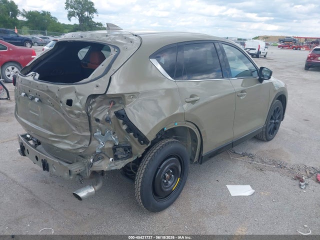 Aukcja sprzedaży 2025 Mazda Cx-5 2.5 Carbon Turbo, vin: JM3KFBAY1S0598469, numer aukcji: 45421727