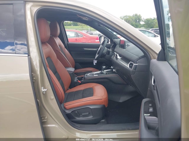Aukcja sprzedaży 2025 Mazda Cx-5 2.5 Carbon Turbo, vin: JM3KFBAY1S0598469, numer aukcji: 45421727