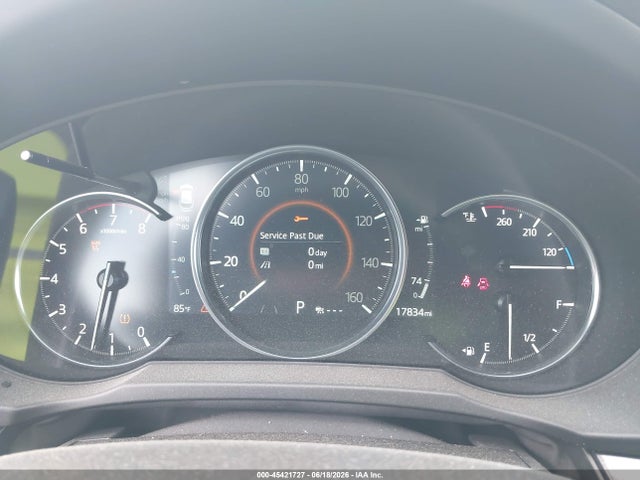 Aukcja sprzedaży 2025 Mazda Cx-5 2.5 Carbon Turbo, vin: JM3KFBAY1S0598469, numer aukcji: 45421727