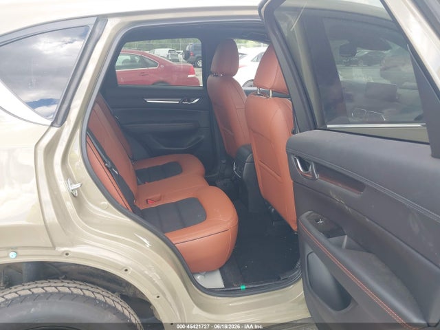 Aukcja sprzedaży 2025 Mazda Cx-5 2.5 Carbon Turbo, vin: JM3KFBAY1S0598469, numer aukcji: 45421727