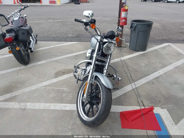Harley-Davidson Xl883 Superlow 2014 1HD4CR214EC411831 Image 5