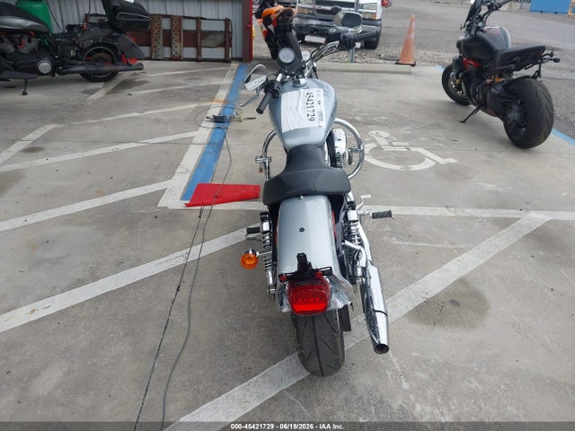 Harley-Davidson Xl883 Superlow 2014 1HD4CR214EC411831 Image 6