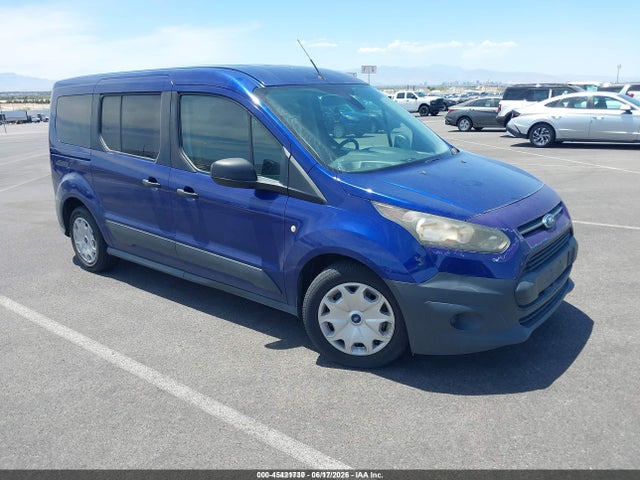 Ford Transit Connect Xl 2018 NM0GE9E71J1343726 Image 1