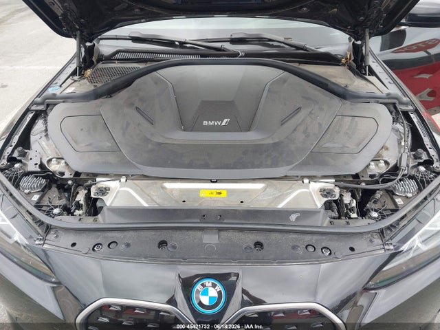 Продаж на аукціоні авто 2024 Bmw I4 Gran Coupe Edrive35, vin: WBY43AW01RFT37730, номер лоту: 45421732